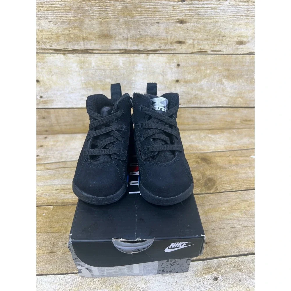 Nike Air Jordan 6 VI Retro Toddler TD Game‎ Royal 4C DZ5576 041